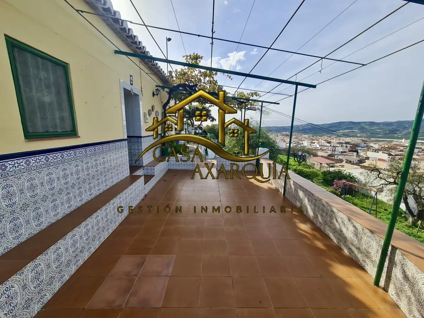 Casa amb jardí en venda a Calle Pozo Almecin, imagen 28