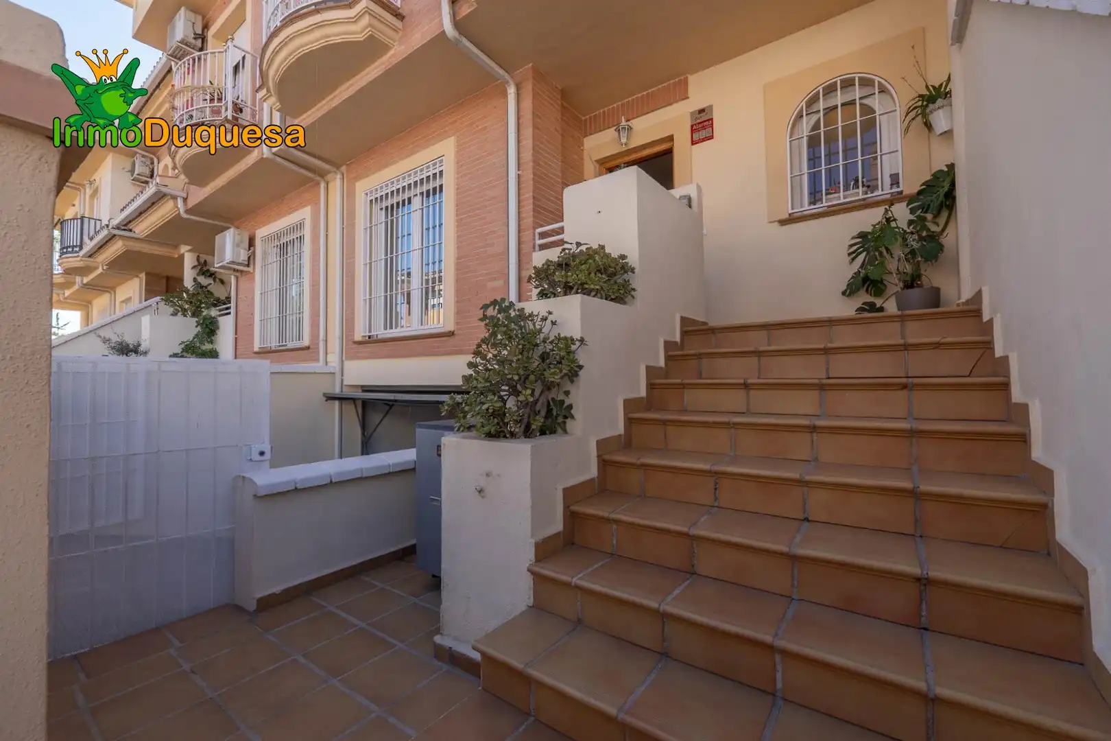 Reihenhaus mit Terrasse zum Verkauf in Casco Histórico, imagen 4
