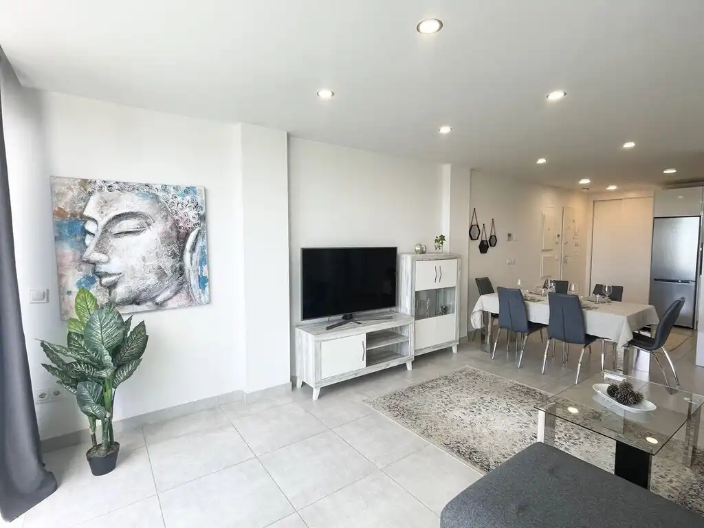 Appartement compact avec piscine à vendre à La Cala Mijas, imagen 5
