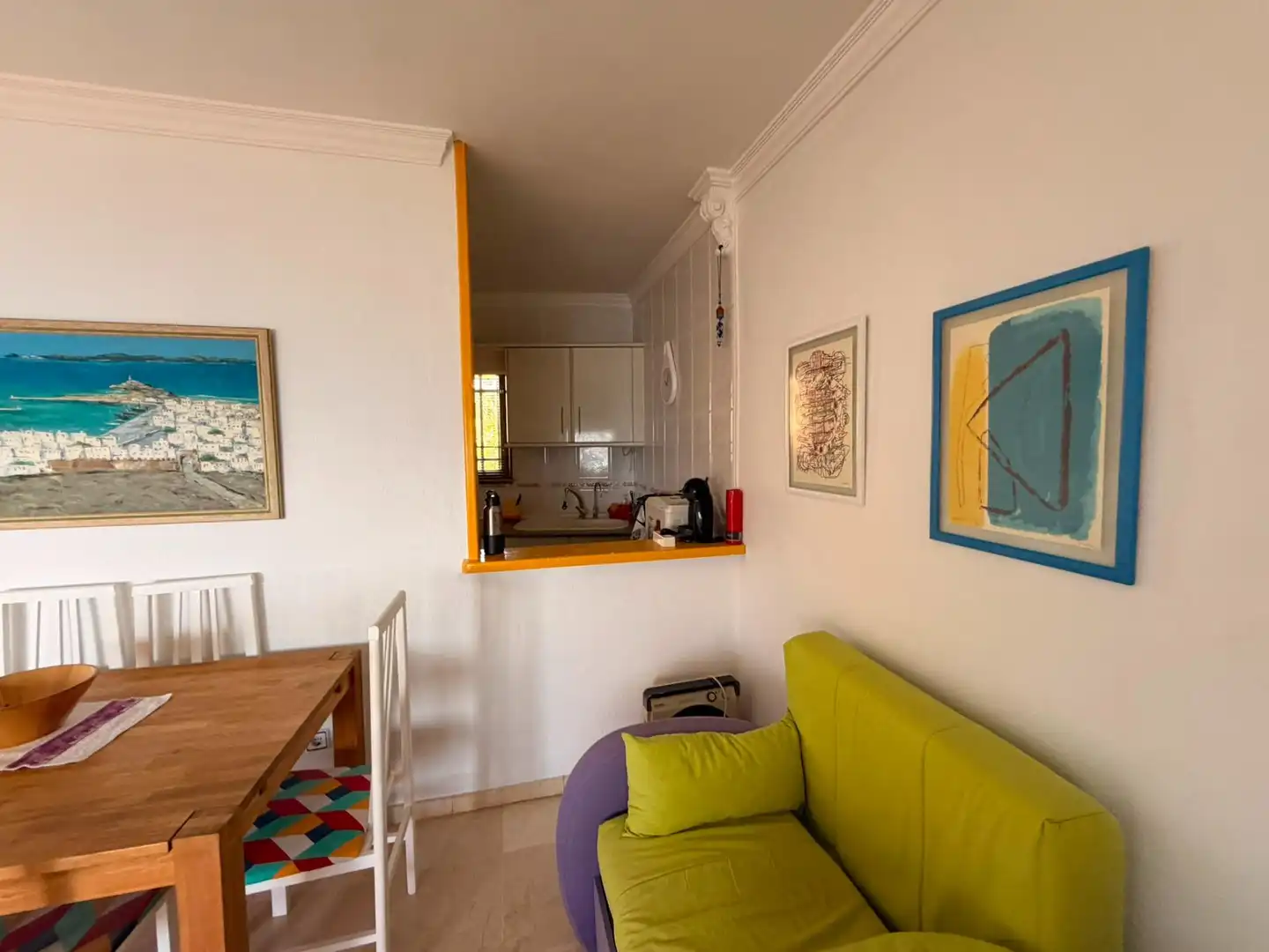 Wohnung zur Miete in Torremuelle