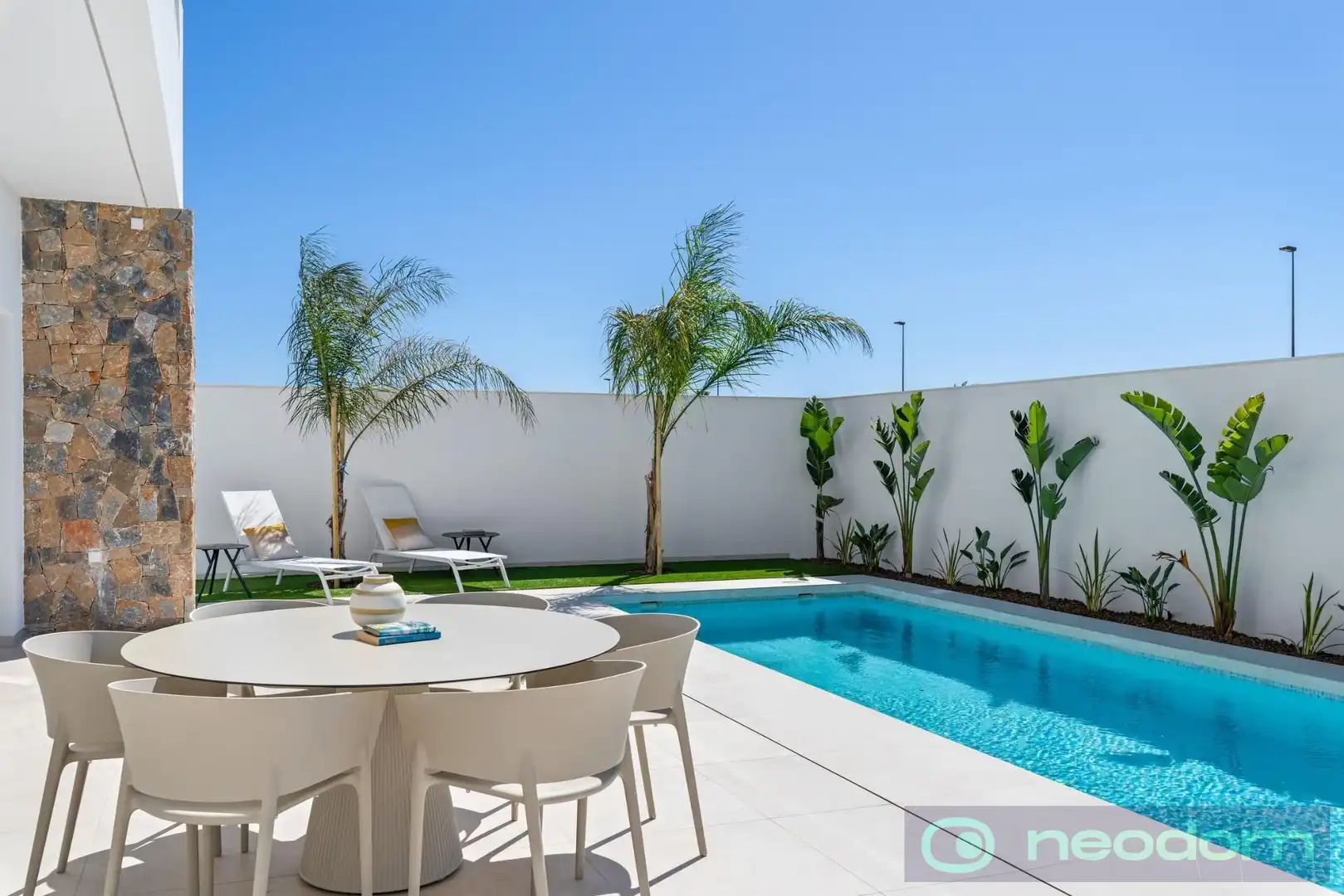 Casa con piscina en venta en N/A, imagen 4