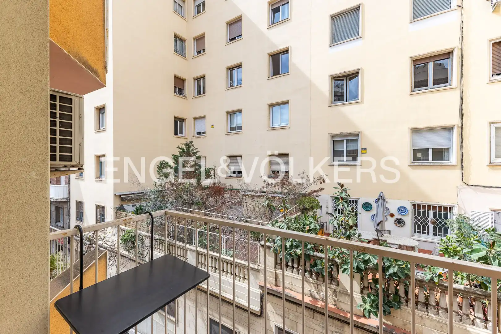 Terraza de Piso en venta en Barcelona con Aire acondicionado, Calefacción y Balcón
