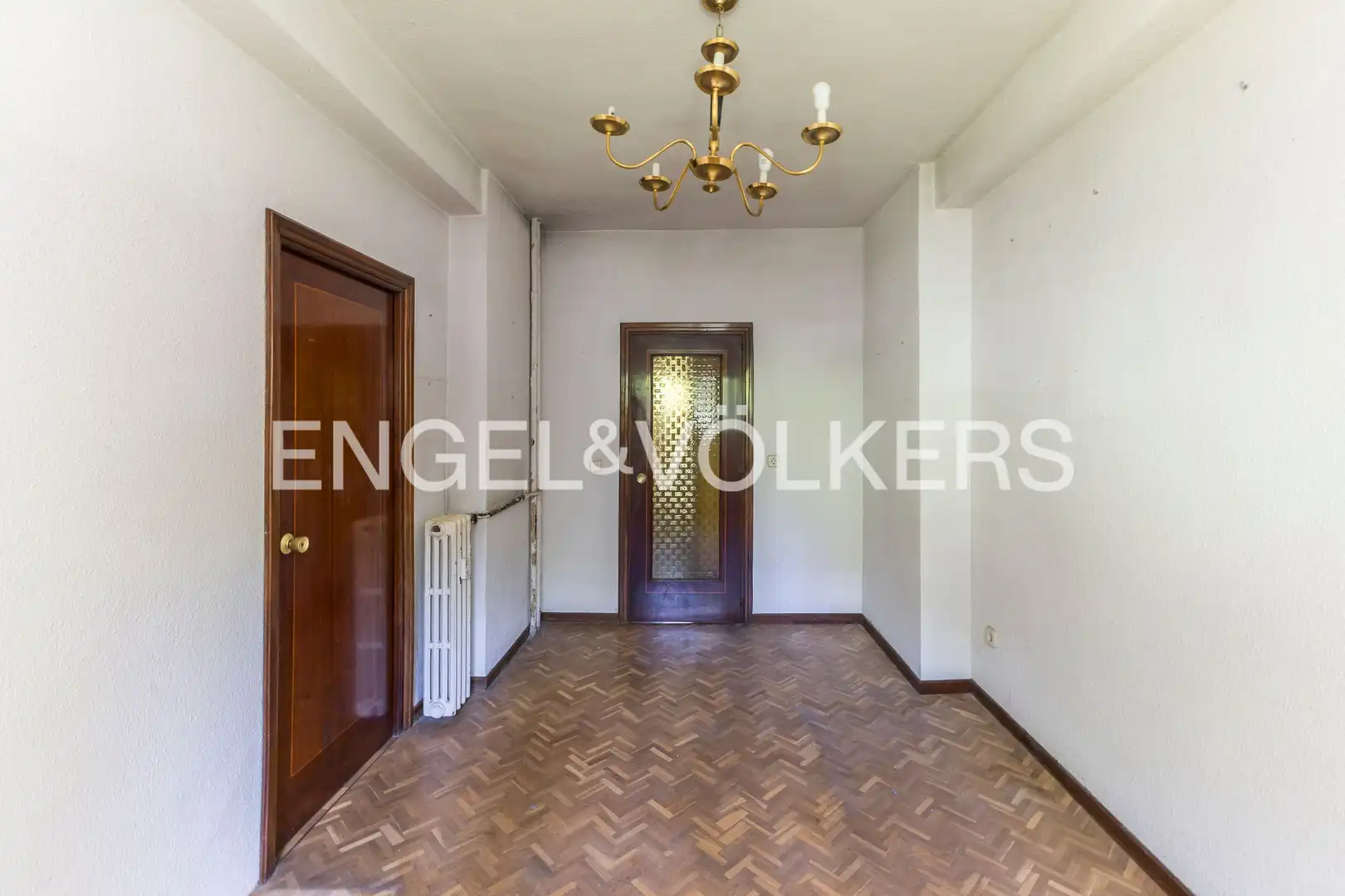 Wohnung zum Verkauf in Madrid mit Heizung