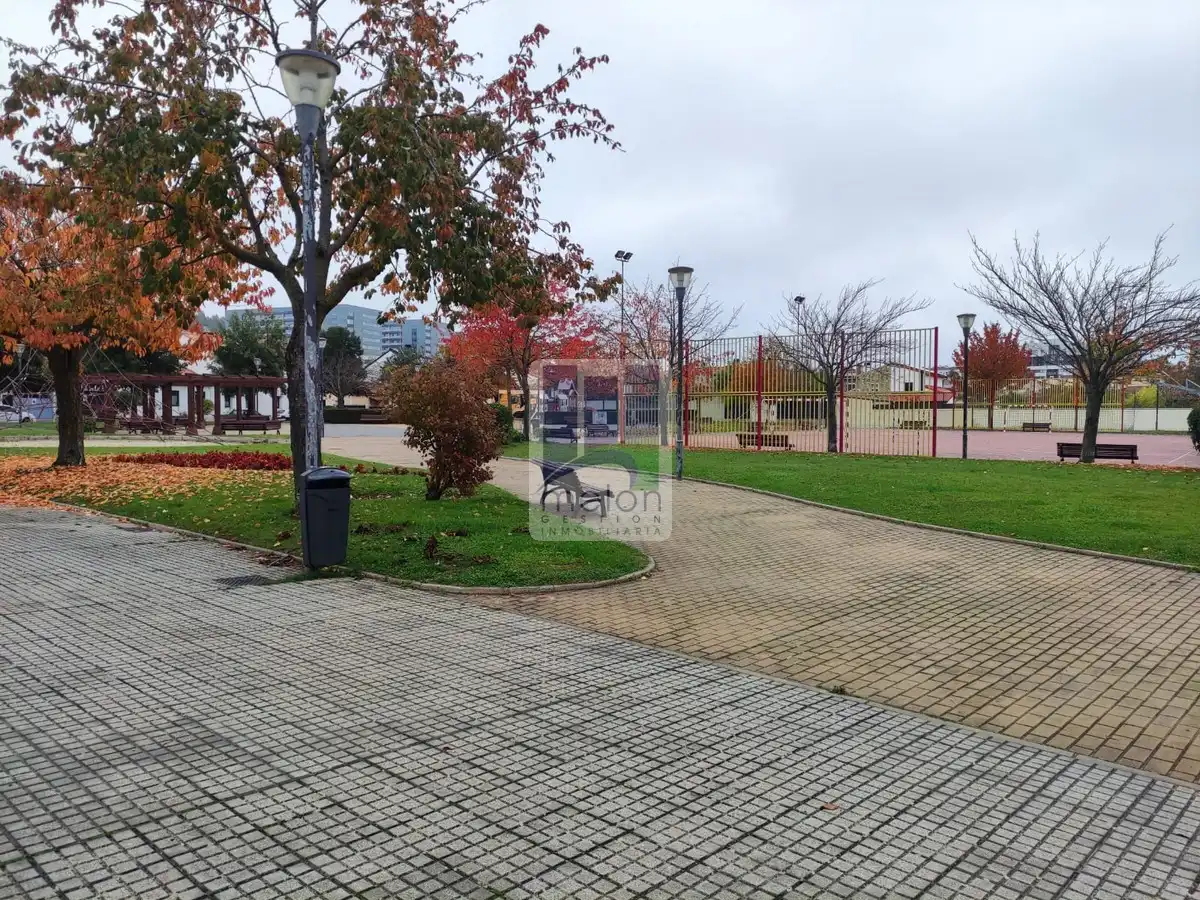 Exterior view of Residential for sale in Burgos