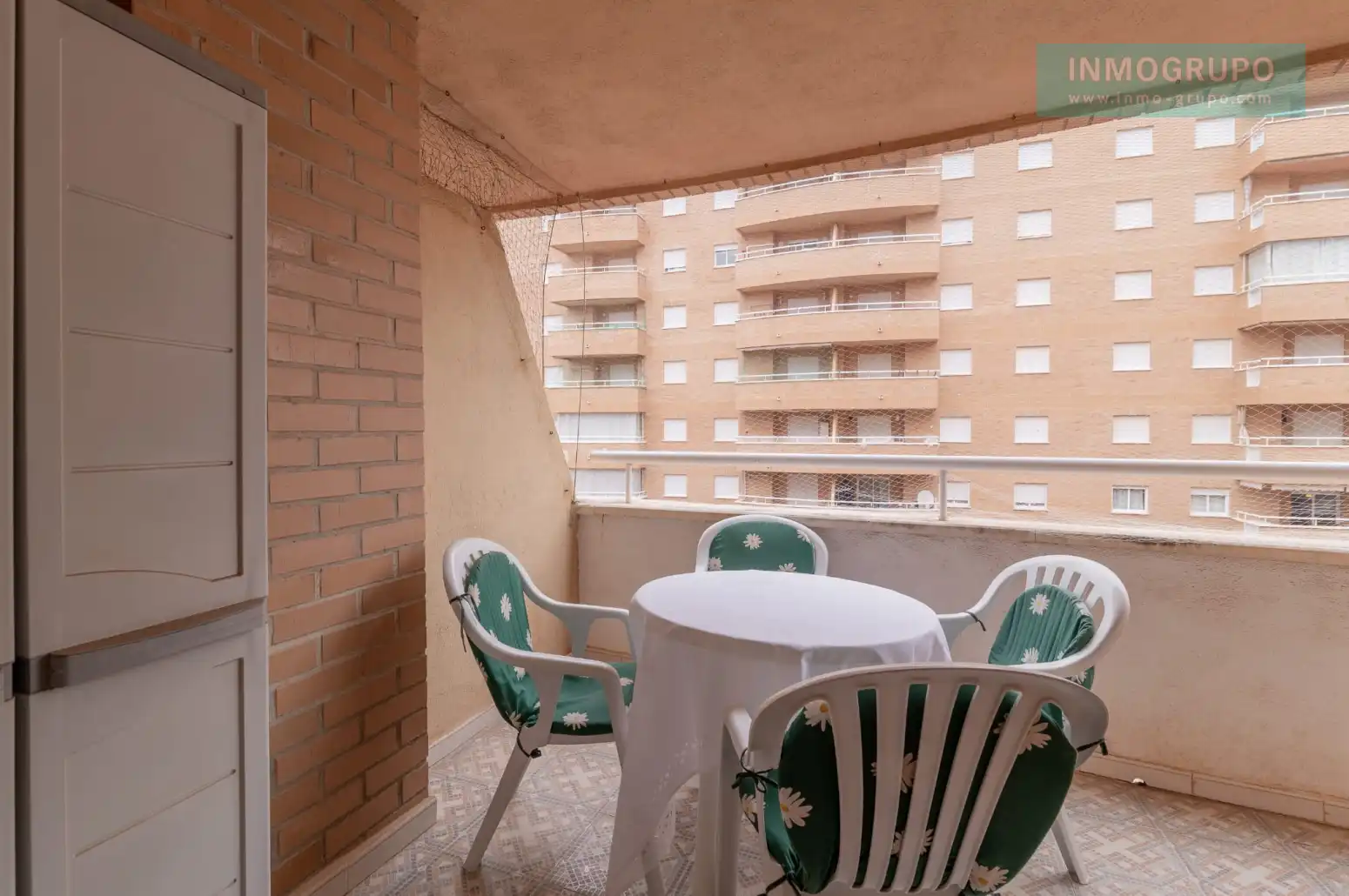 Terrassa de Pis en venda en Oropesa del Mar / Orpesa amb Aire condicionat, Jardí privat i Terrassa