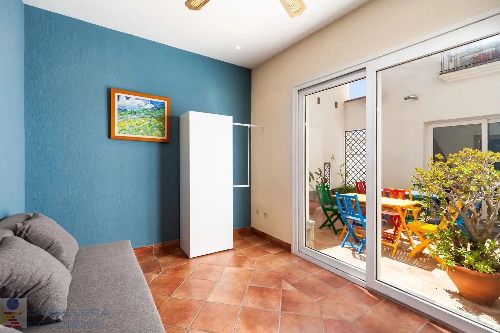 Jardín de Casa o chalet en venta en Chiclana de la Frontera con Aire acondicionado, Calefacción y Piscina