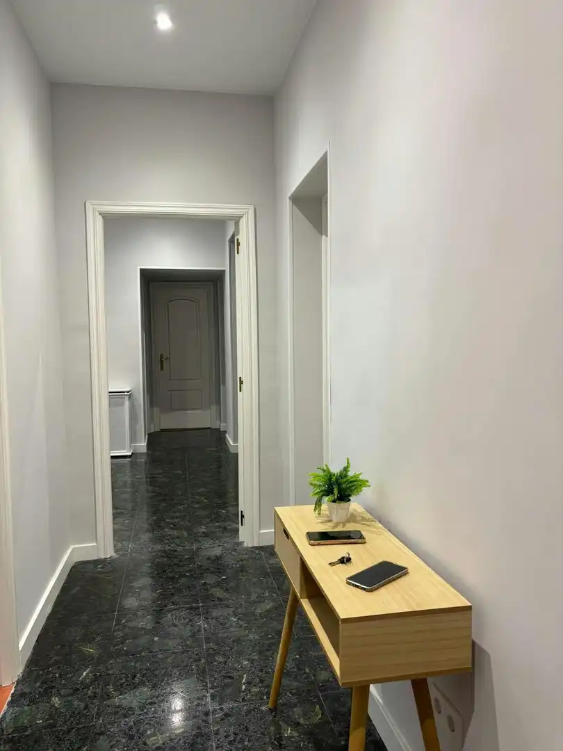 Flat for rent in Madrid  with Heating, Furnished and Washing machine