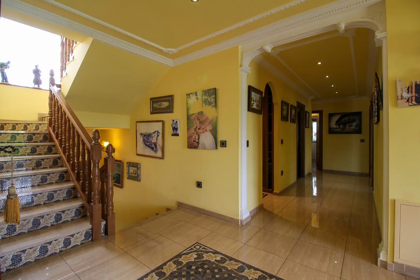 Casa o chalet en venta en Santa Cruz de Bezana con Calefacción, Jardín privado y Terraza