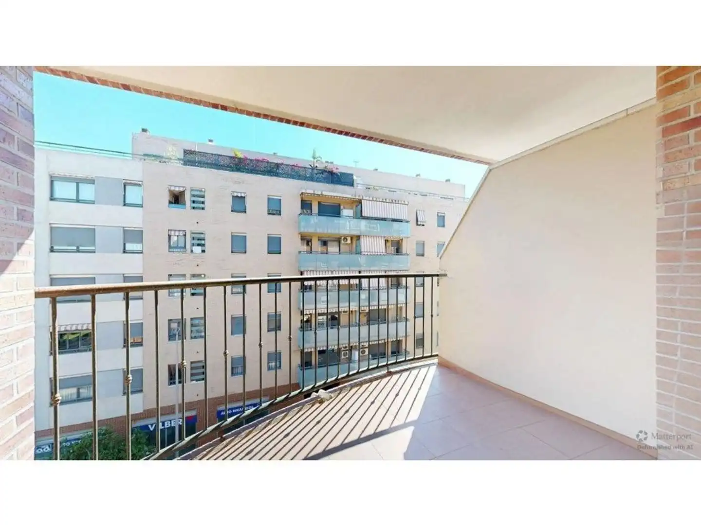 Terraza de Ático en venta en Paterna con Aire acondicionado, Terraza y Trastero