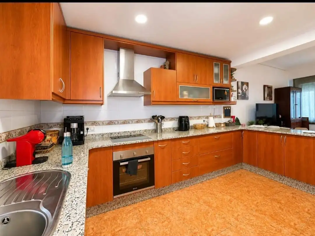 Cuina de Pis en venda en Molina de Segura amb Aire condicionat, Calefacció i Balcó