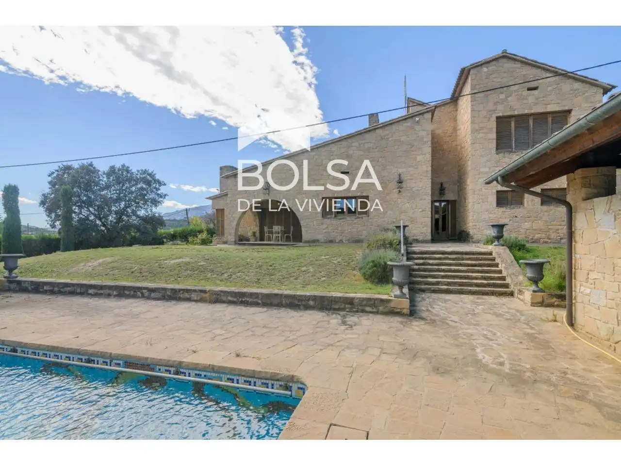 Xalet amb piscina en venda a Sant Vicenç de Castellet, imagen 17
