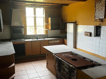 Casa rústica en venta en Rodeiro