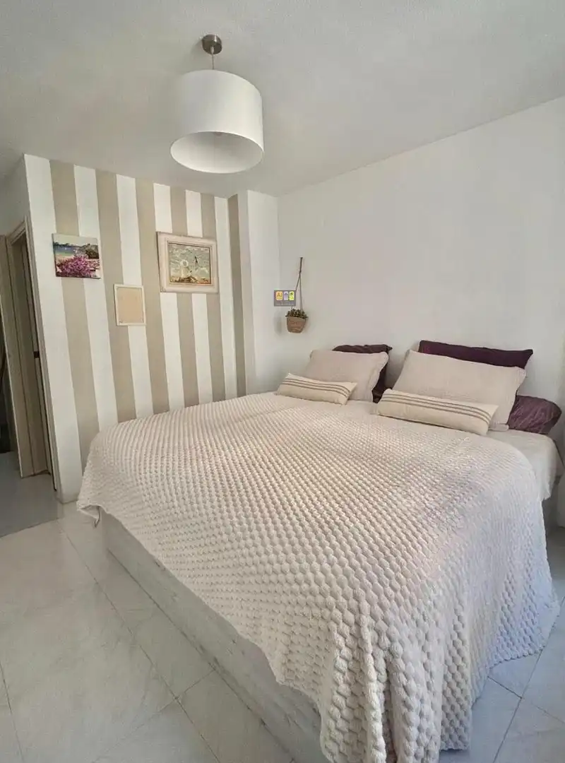 Bedroom of Flat for sale in Altea  with Air Conditioner and Terrace