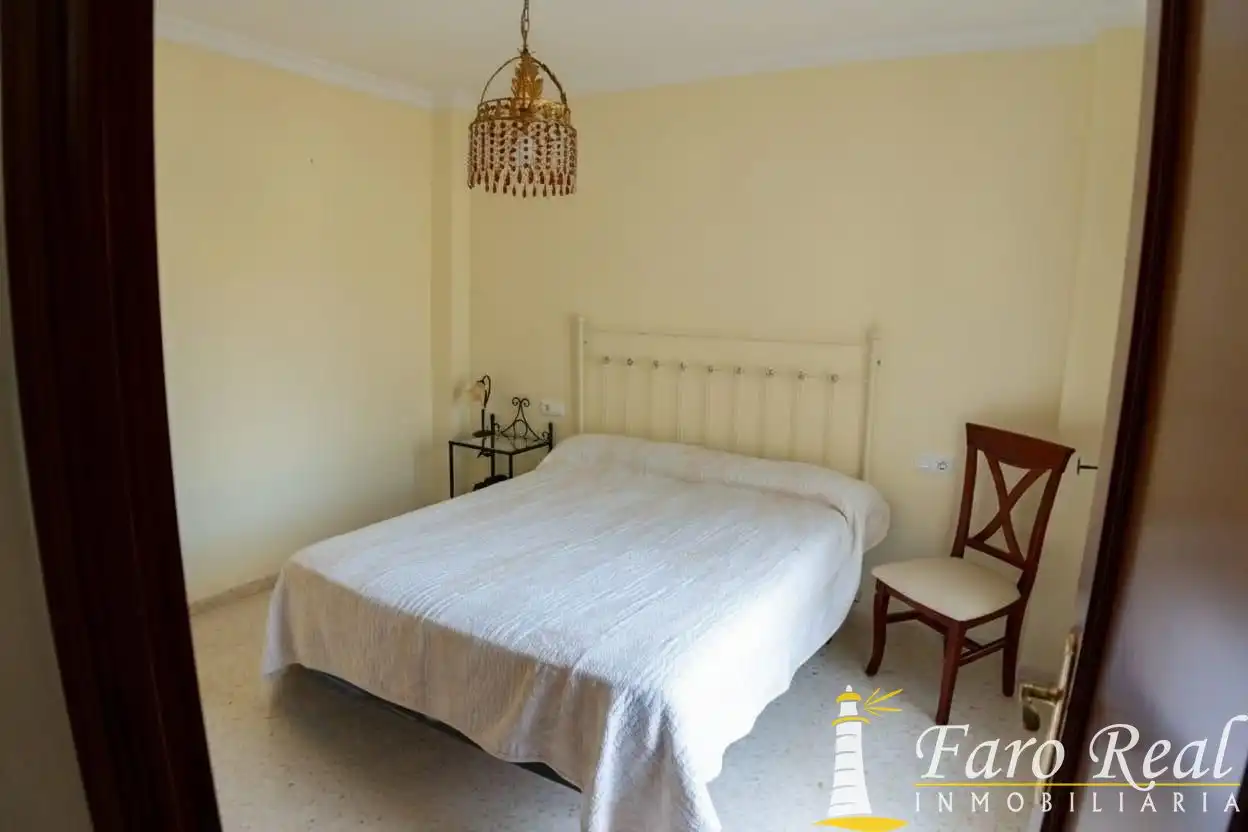 Bedroom of Houses for sale in Sanlúcar de Barrameda  with Terrace