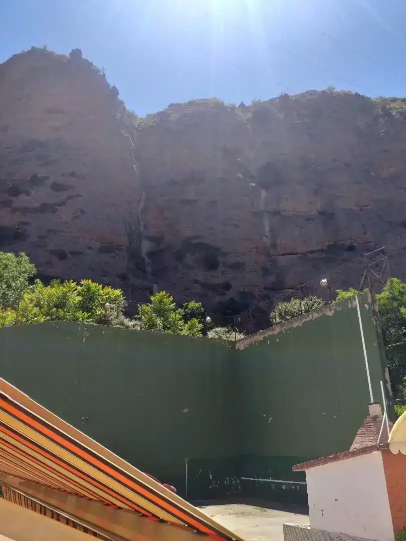 Jardí de Casa o xalet en venda en Viguera amb Piscina i Balcó