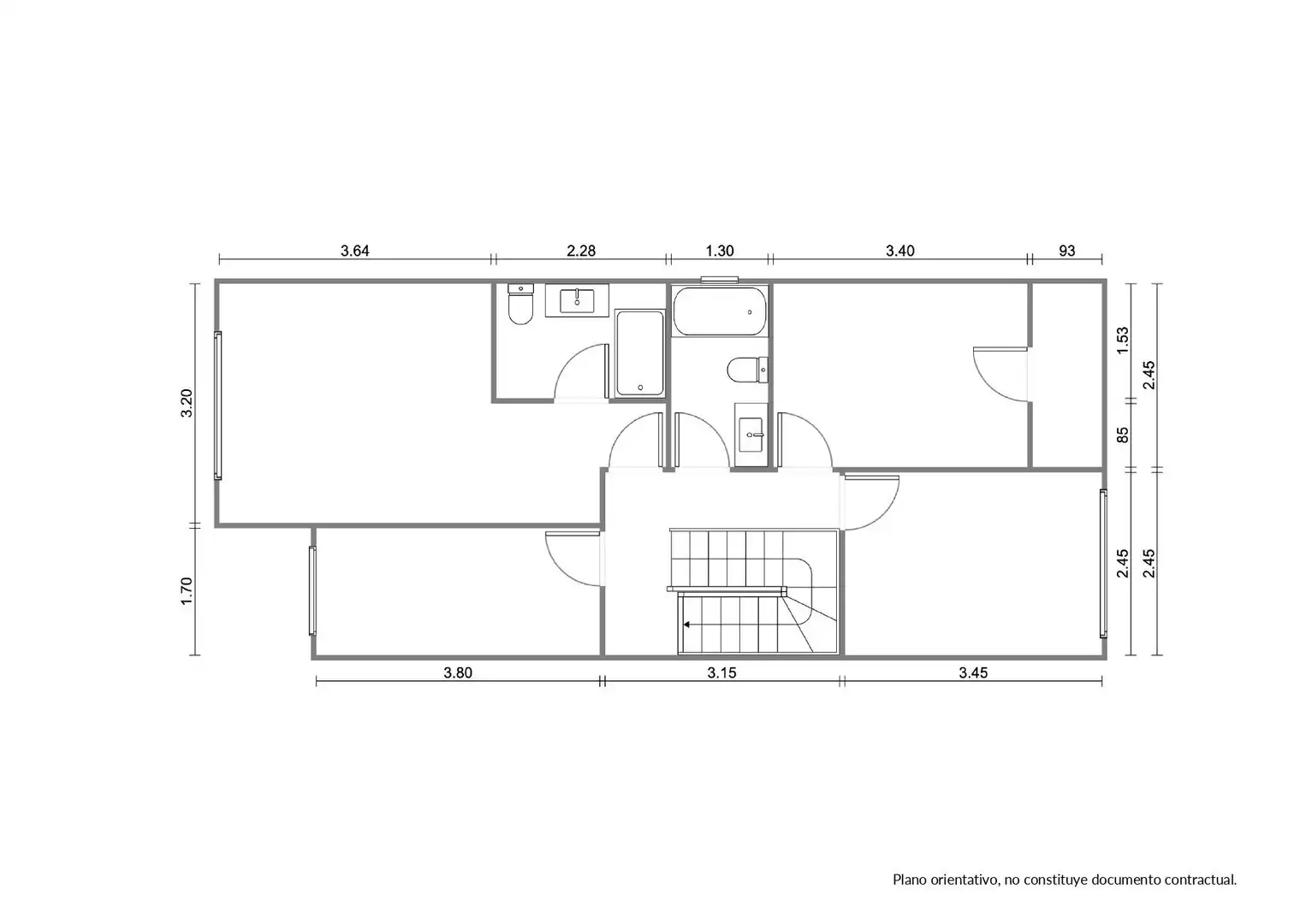 Detached homes for sale in Fornells de la Selva  with Air Conditioner, Heating and Private garden