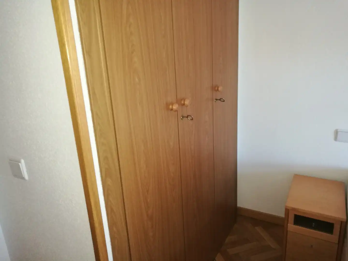 Habitación de Piso de alquiler en Madrid con Aire acondicionado, Calefacción y Terraza