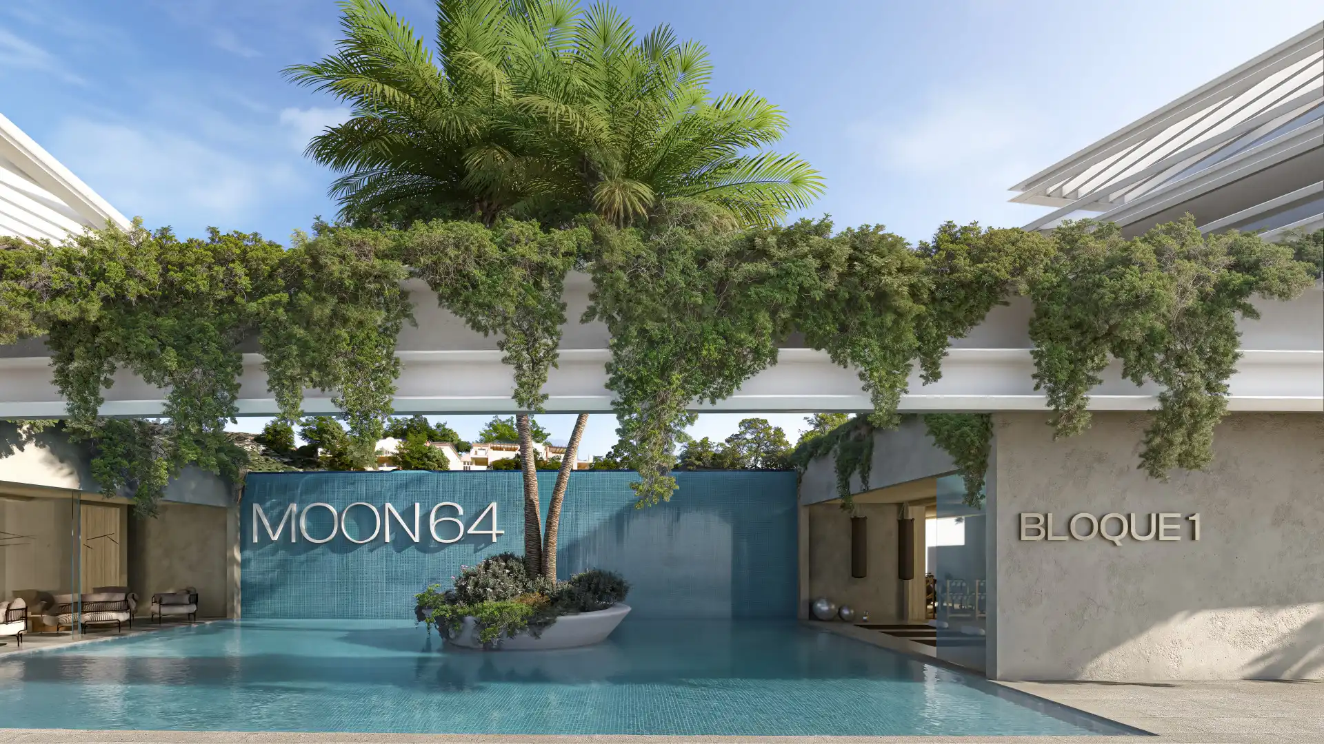 Apartament amb piscina en venda a MOON 64, imagen 8