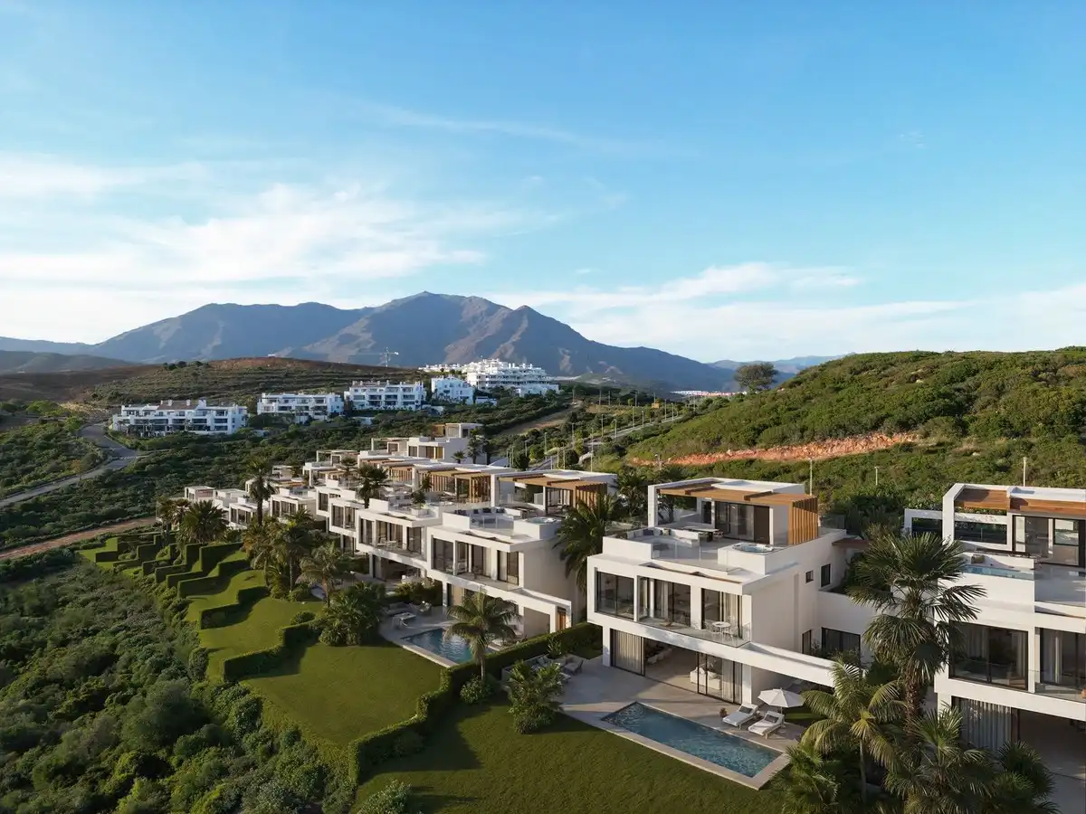 Maison avec jardin à vendre à La Cala Mijas, imagen 2
