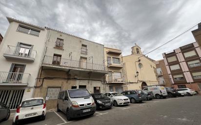 Vista exterior de Casa o xalet en venda en L'Alcora amb Terrassa i Balcó