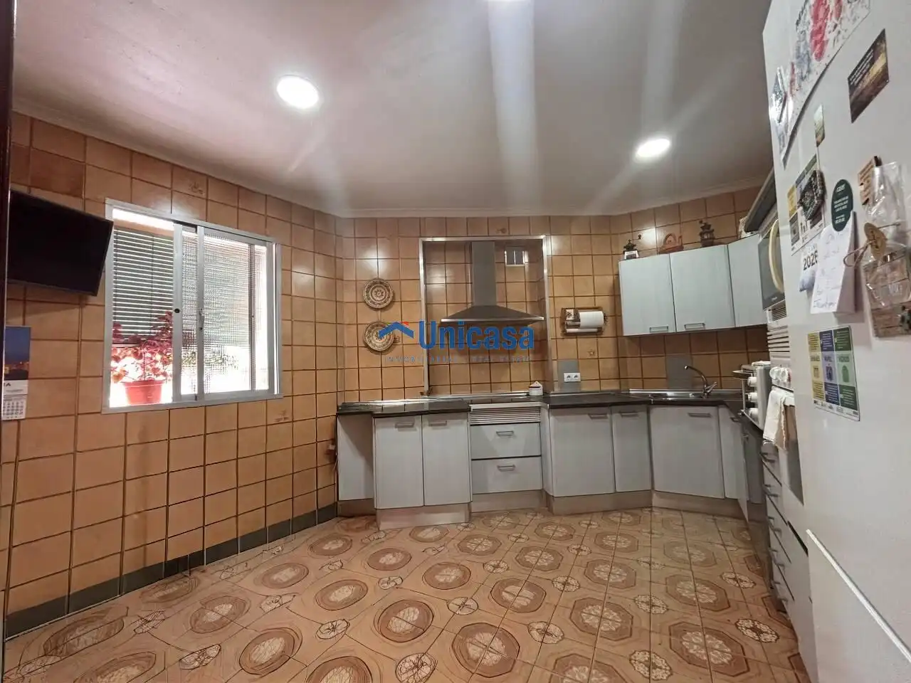 Kitchen of Houses for sale in Málaga