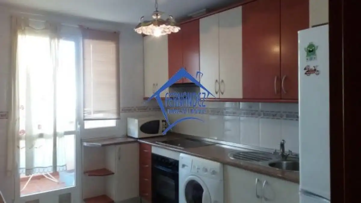 Piso de alquiler en Nuevo Cáceres