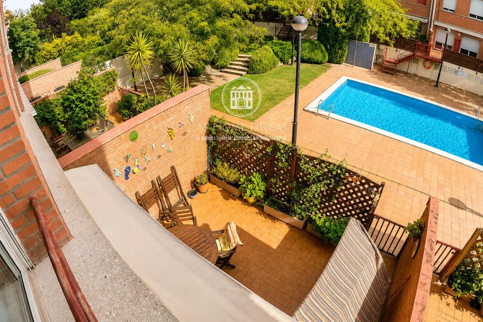 Reihenhaus mit Pool zum Verkauf in Salvador Espriu, imagen 41