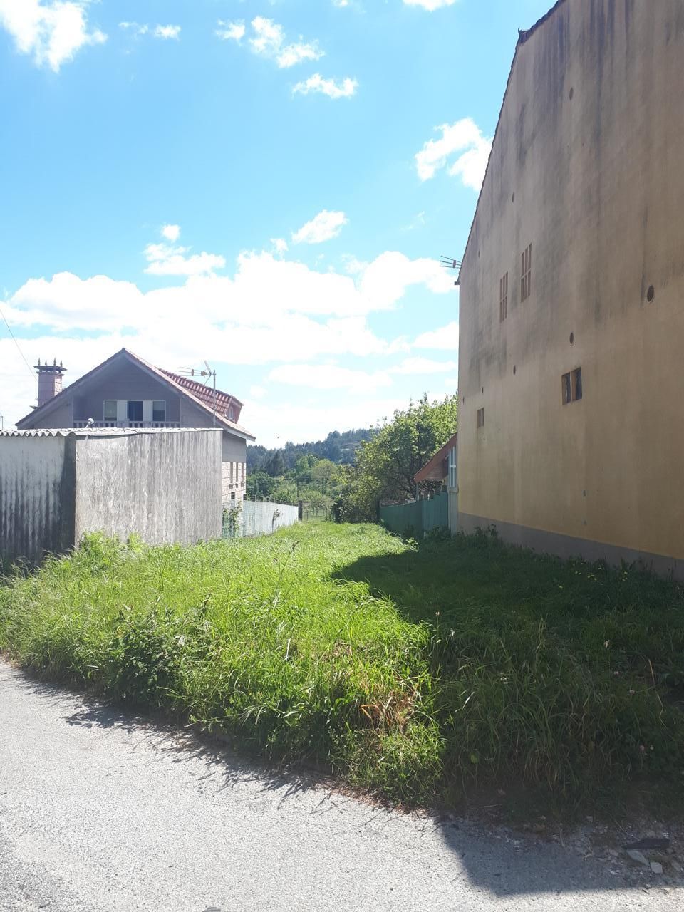Residential zum verkauf in Santiago de Compostela 