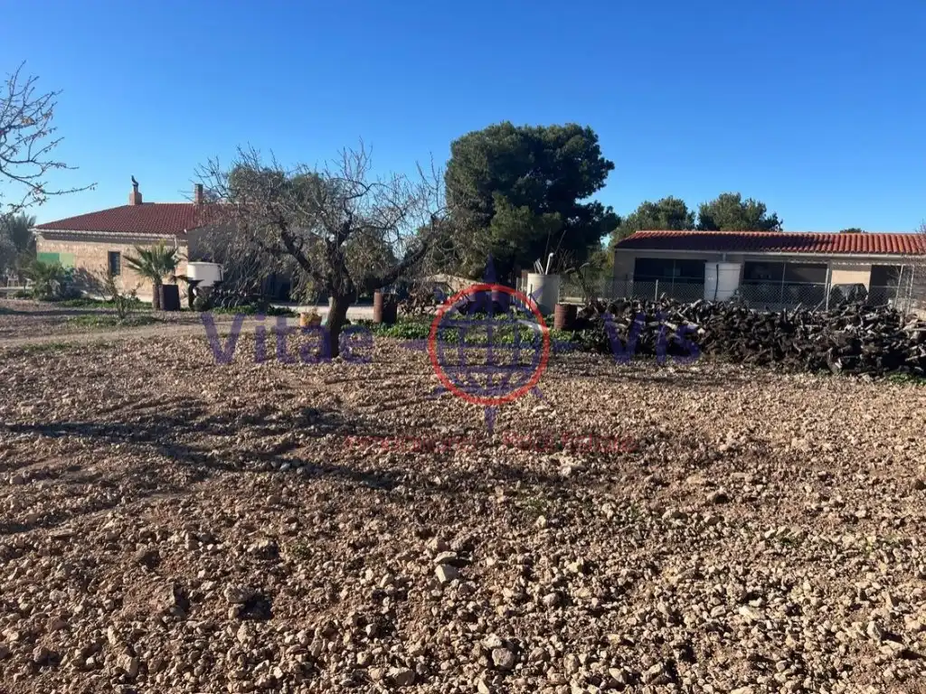 Casa o chalet en venta en La Paca