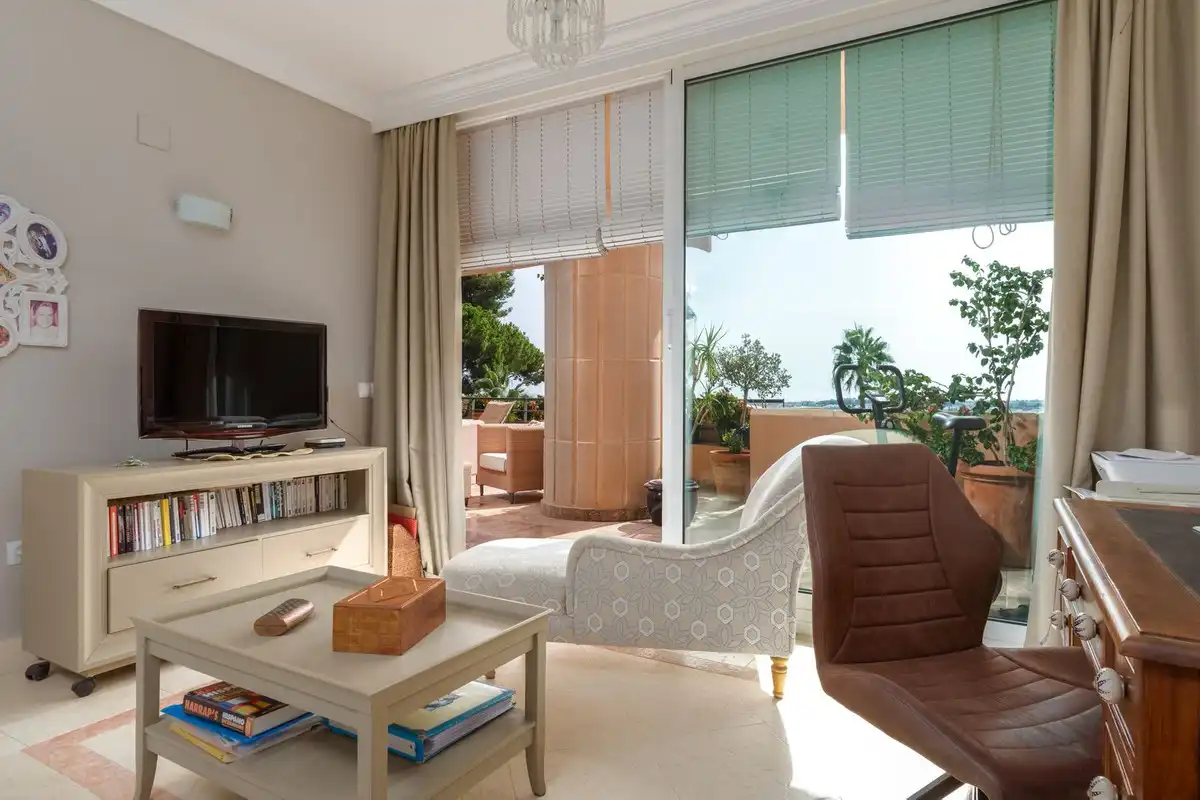 Flat with lift for sale in Nueva Andalucía, imagen 32