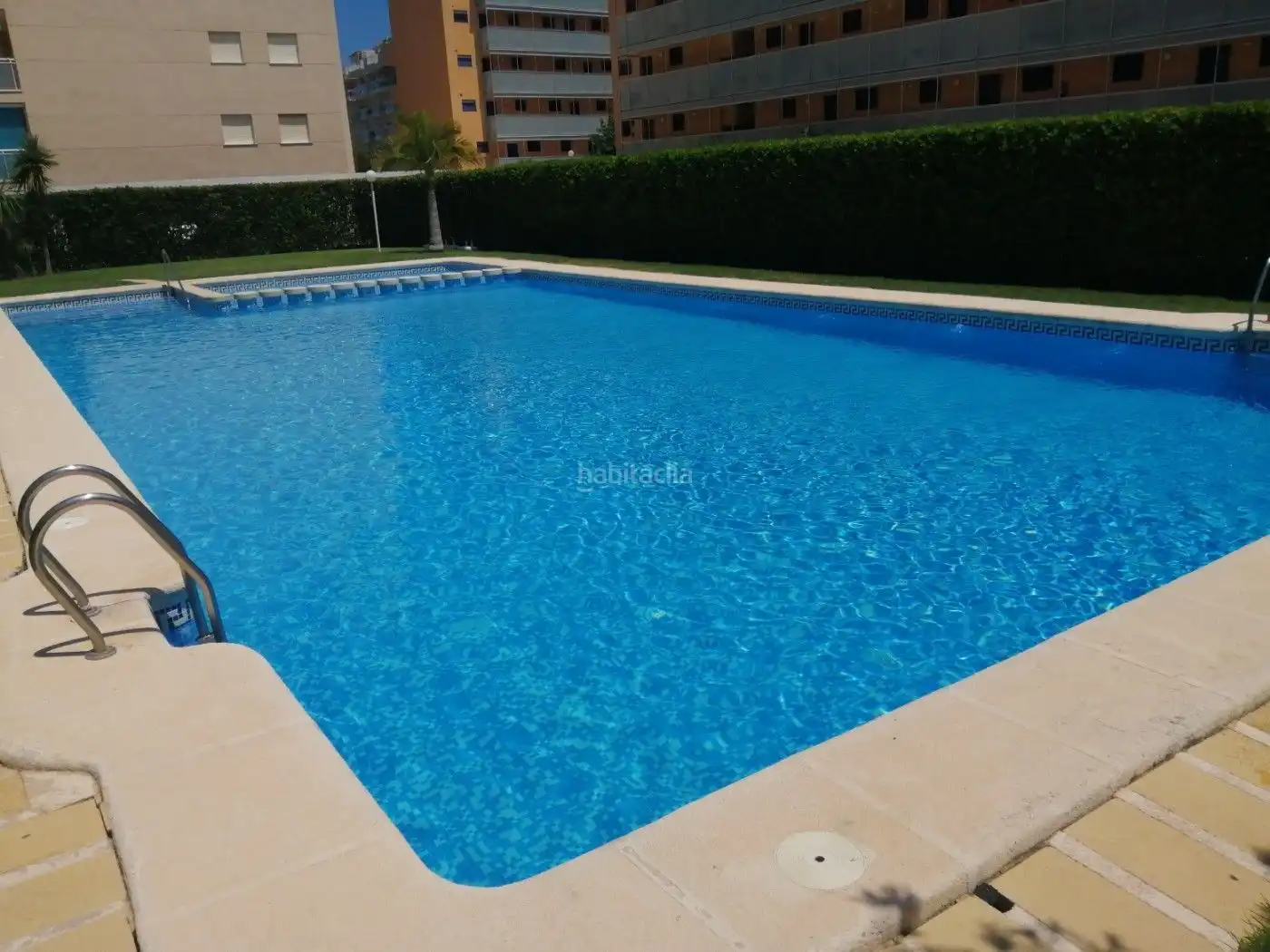 Àtic amb piscina de lloguer a Carrer Sant Antoni 9, imagen 10