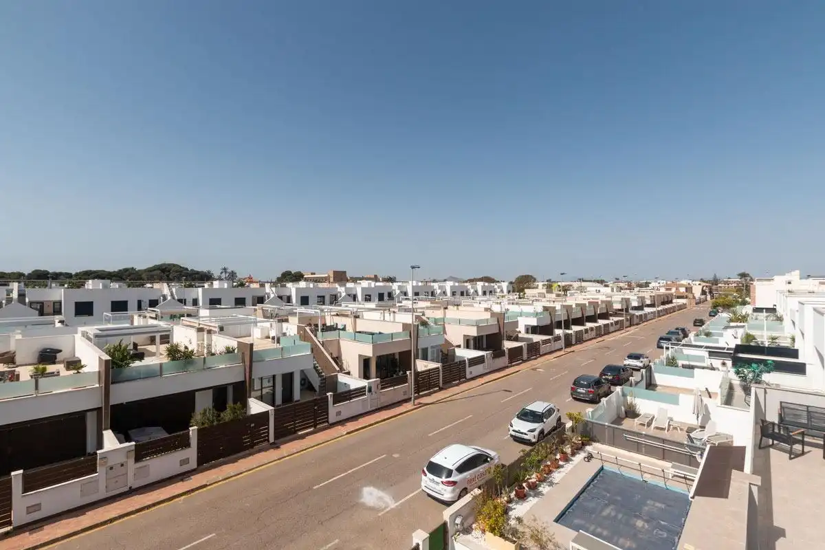 Apartment with pool for sale in San Pedro del Pinatar, imagen 22