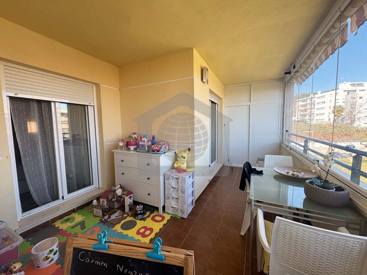 Terrassa de Pis en venda en Torremolinos amb Aire condicionat, Calefacció i Terrassa