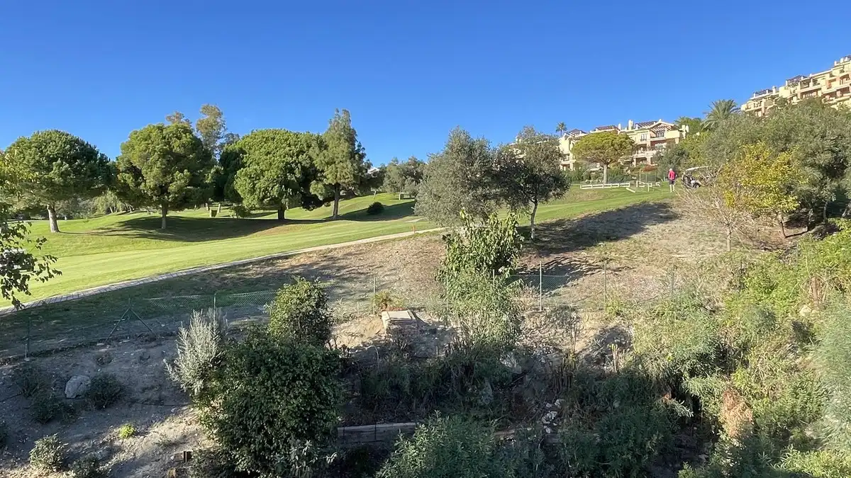 Ático en venta en Benahavís con Aire acondicionado, Terraza y Amueblado