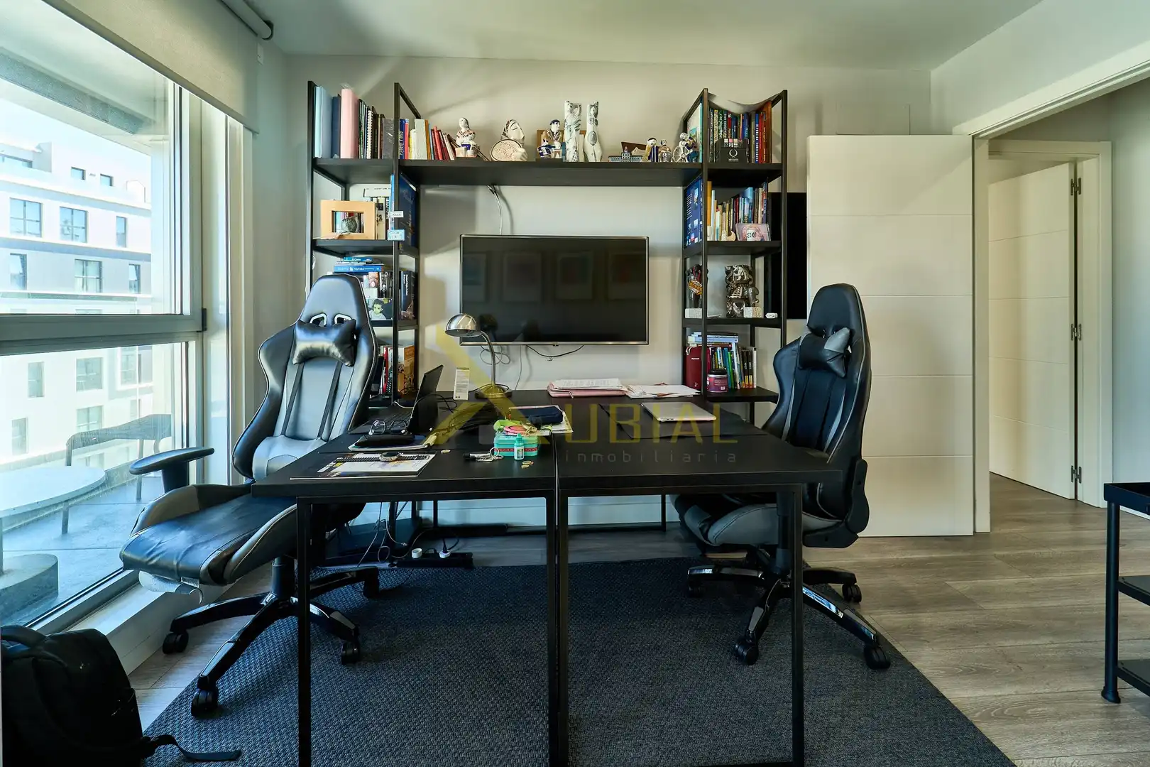 Flat for sale in A Coruña Capital   with Storage room, Furnished and Balcony