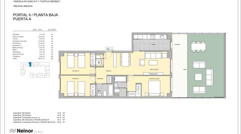 Photo 2 from new construction home in Flat for sale in   Ortega y Gasset, Campanillas, Málaga