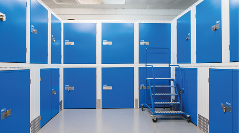 Foto 3 de Traster de lloguer a Camí del Mig, 57, Pla d'en Boet, Barcelona