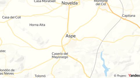 Foto 3 de Piso en venta en Centro, Aspe