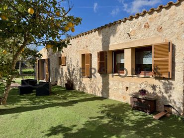 Casa rustica con giardino in vendita a Son Munda