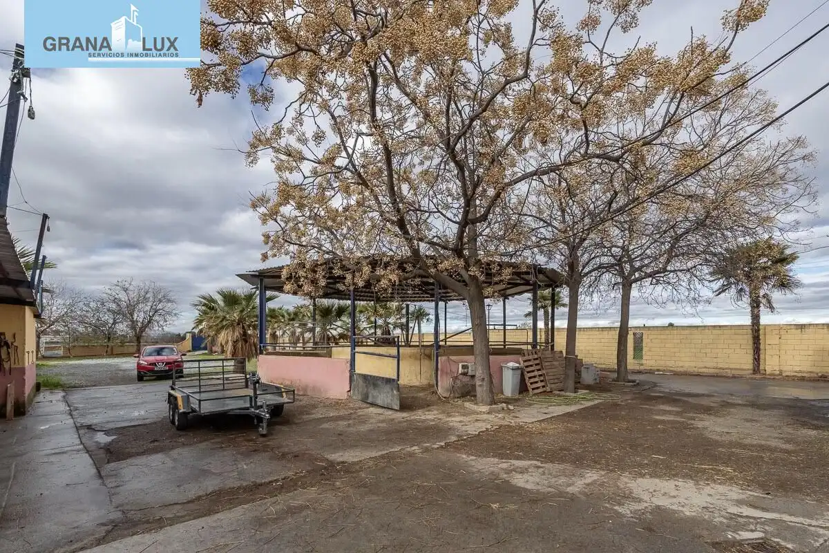 Xalet amb jardí en venda a La Zubia Ciudad, imagen 24
