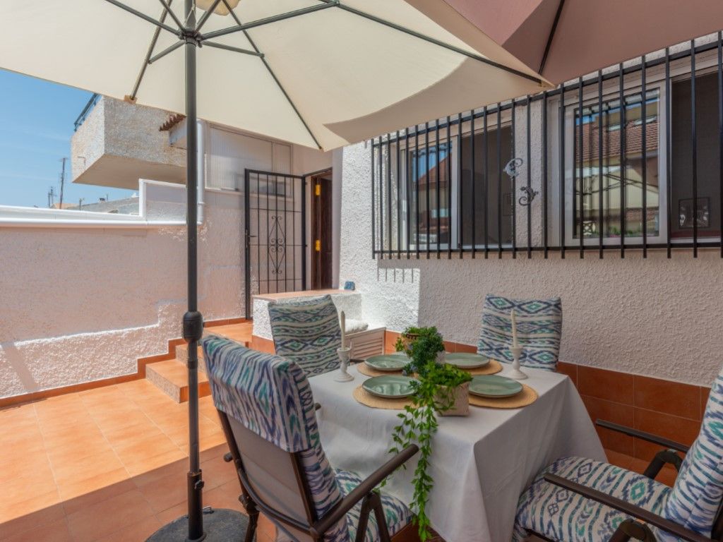 Garden of Single-family semi-detached for sale in El Campello