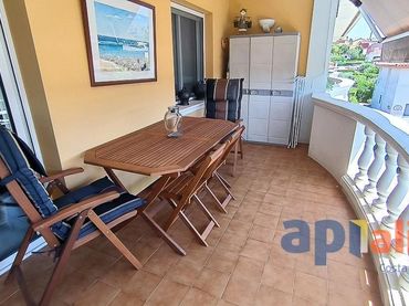 Apartment with balcony for sale in Poble