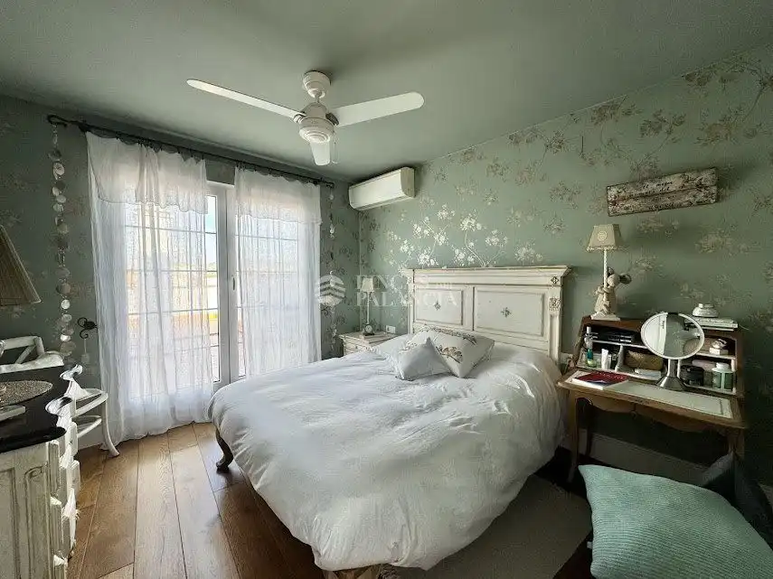 Bedroom of Attic for sale in Navajas  with Air Conditioner, Heating and Terrace