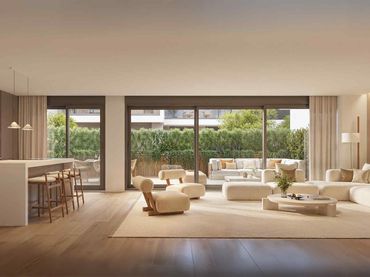 Apartament amb ascensor en venda a Nueva Andalucía