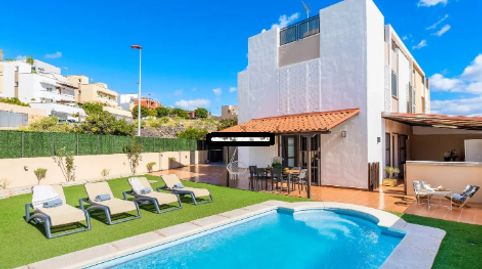 Foto 3 de Casa adosada en venta en Calle Florentín Díaz, 6, Barranco Hondo, Candelaria