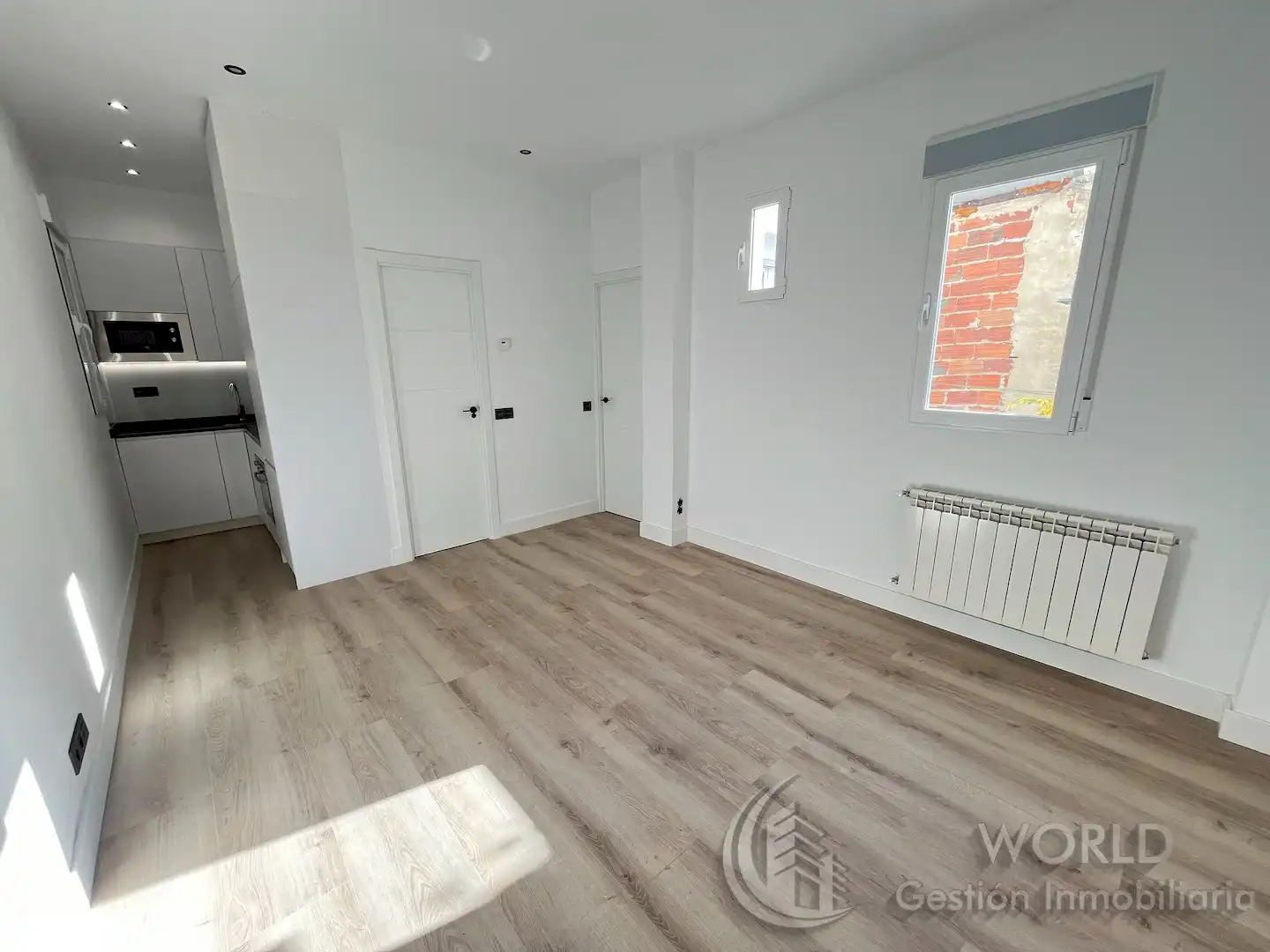 Wohnung zum Verkauf in Madrid mit Klimaanlage, Heizung und Möbliert