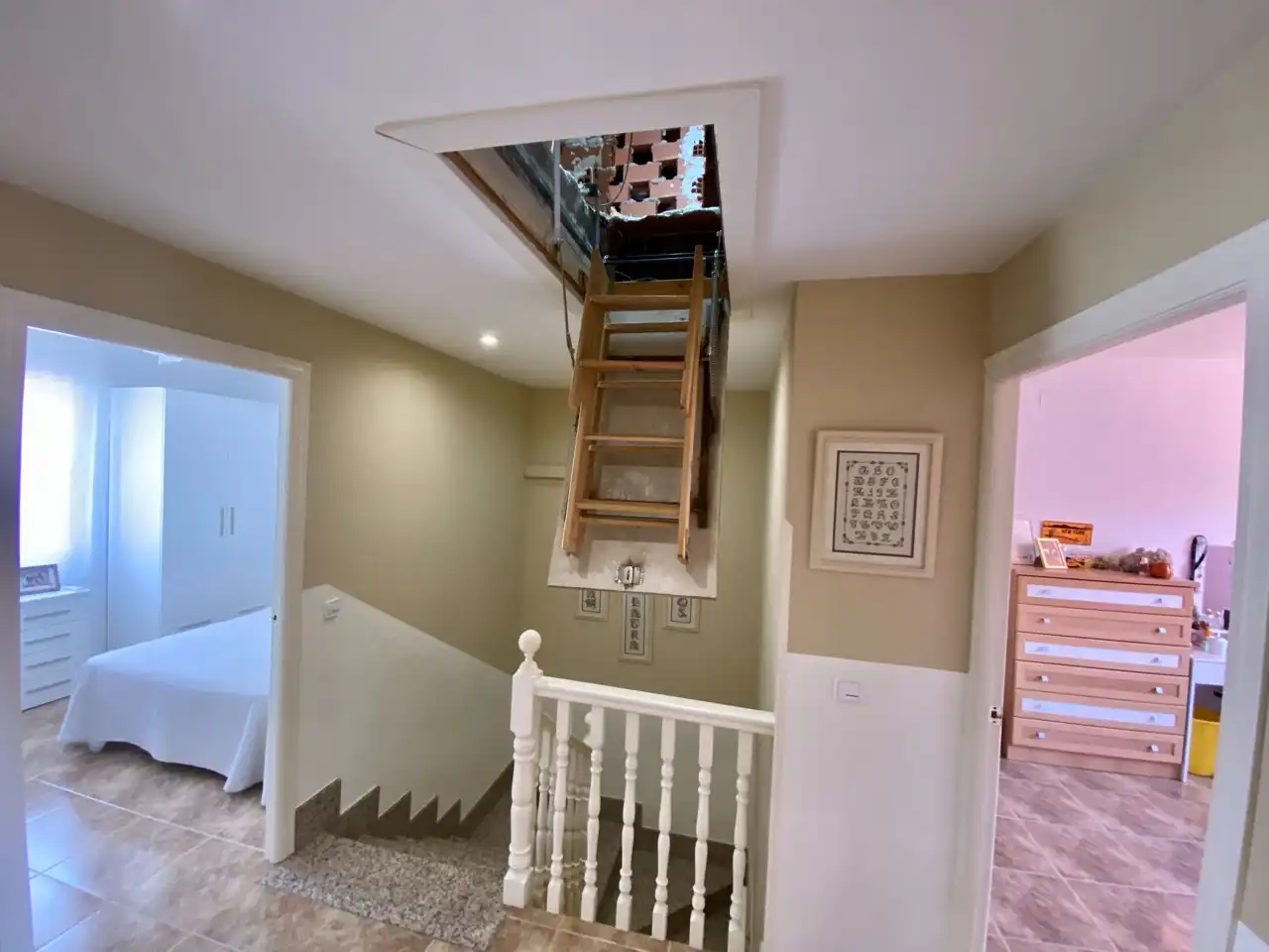 Detached homes for sale in Villarrubia de los Ojos  with Air Conditioner, Heating and Private garden