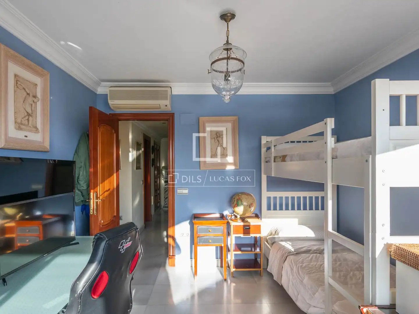Habitación de Piso en venta en Málaga con Aire acondicionado, Parquet y Terraza