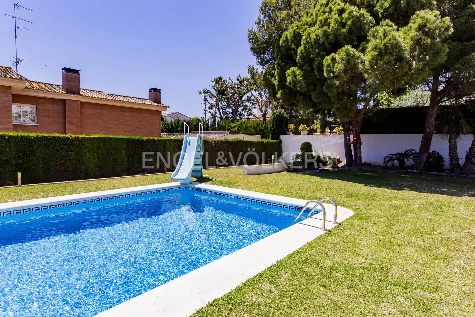 Casa con piscina en venta en Mas Mel, imagen 3