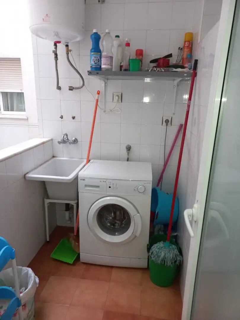 Piso con terraza en venta en El Ejido Ciudad, imagen 9
